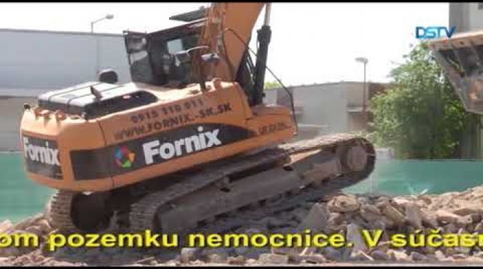 Embedded thumbnail for Developerské aktivity ako na bežiacom páse v našom meste