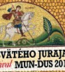 Koncom apríla opäť Dni Sv. Juraja a pútavé programy počas 5 dní