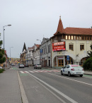 Začína daždivo, ale...