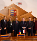 Dunajská Streda a pravdepodobne poľské družobné mesto