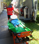 Naši policajti zachránili život