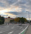Slnečno, oteplenie