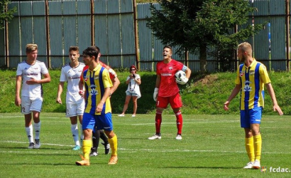 FK Železiarne Podbrezová - FC DAC 1904 4:1 (1:0)
