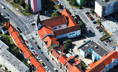Prebieha zmena územného plánu mesta Dunajskej Stredy