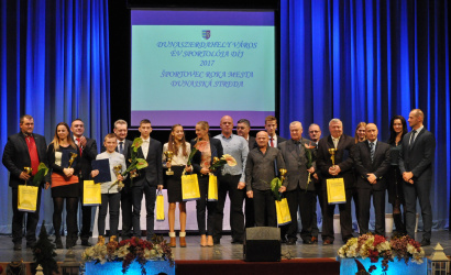Výzva na predkladanie návrhov na ocenenie „Športovec roka mesta Dunajská Streda 2019“