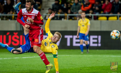 POSLEDNÝ „GÓL MESIACA“ V ROKU 2019 STRELIL ZSOLT KALMÁR