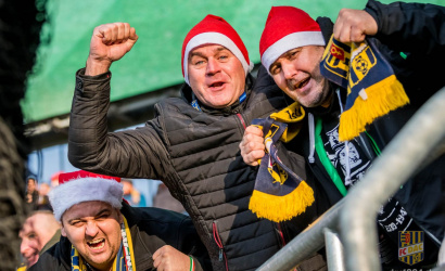 Video: DAC-Nitra (1:0) official aftermovie
