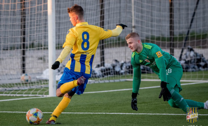  Víkendový program družstiev DAC-u