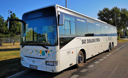 Preprava autobusom MHD k Thermalparku