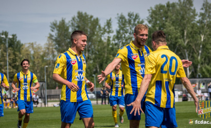 U19: FK Senica - FC DAC 1904 2:5 (2:2)