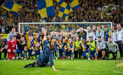 Video: DAC-Michalovce (5:0) official aftermovie