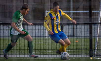 U19: MŠK Žilina - FC DAC 1904 4:4 (2:2)