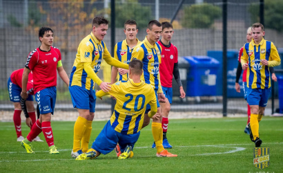  Víkendový program družstiev DAC-u