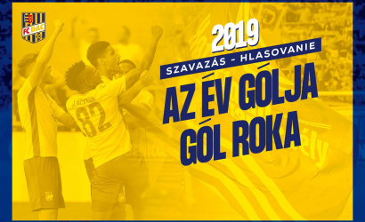 Hlasovanie: Gól roka 2019