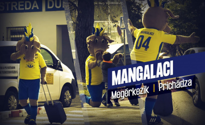  Video: Mangalaci prichádza