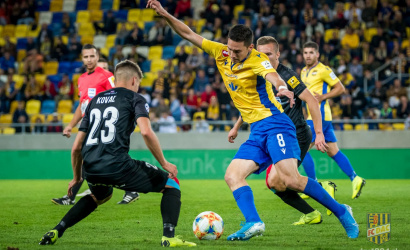  Video: Zostrih momentov zápasu FC DAC 1904 - FC ViOn Zlaté Moravce (2:1)