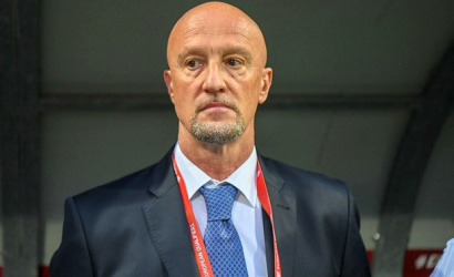 Tréner Maďarska Rossi po zápase kritizoval rozhodcov