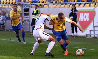 Prípravné stretnutie: DAC 1904 - Slovensko U21 3:3 (2:0)