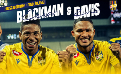  Video: Blackman a Davis, esá z Panamy
