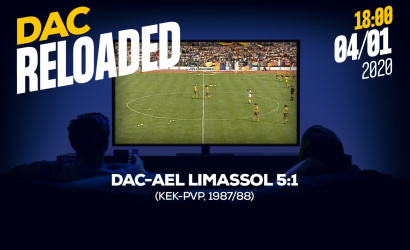 Link na sledovanie zápasu DAC-AEL Limassol (5:1)