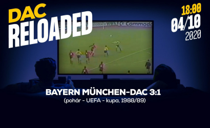 Link na sledovanie zápasu Bayern-DAC (3:1)