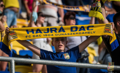 DAC-Nitra: informácie pre fanúšikov