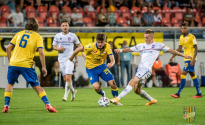  Zlaté Moravce - DAC 1:2 (1:1)