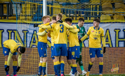 Video: Góly DAC-u v zápase so Senicou