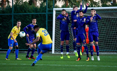 Prípravné stretnutie: NK Maribor - DAC 1904 1:1 (1:1)