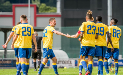 Prípravné stretnutie: DAC 1904 - Olympique Marseille 2:1 (2:0)