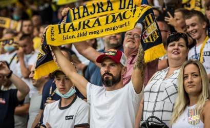 Predaj vstupeniek na zápas DAC-Žilina už aj online