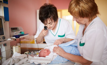 V dunajskostredskej nemocnici sa vlani narodilo vyše 900 detí