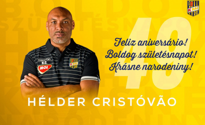 Narodeniny: Hélder Cristovao včera mal 49!