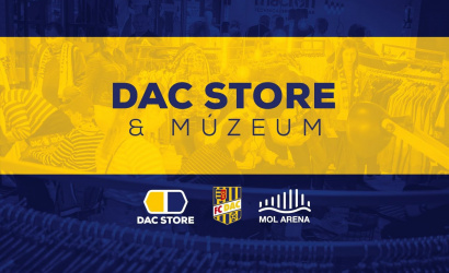  DAC store: tešíme sa na vás aj v tomto období!