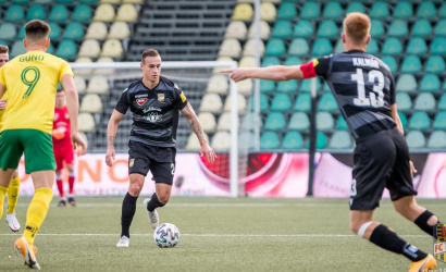 Video: MŠK Žilina - DAC 1904 4:1 (3:1)