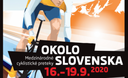 Cyklistické preteky Okolo Slovenska dočasne obmedzia dopravu