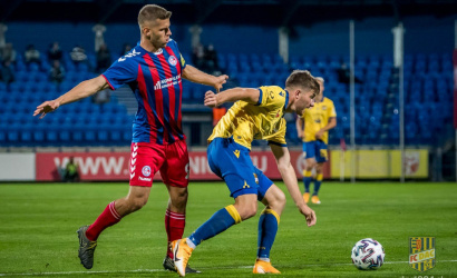 Video: FK Senica - DAC 1904 2:4 (1:1)