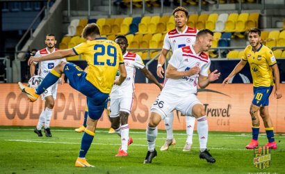 DAC - Trenčín 3:1 (2:1)