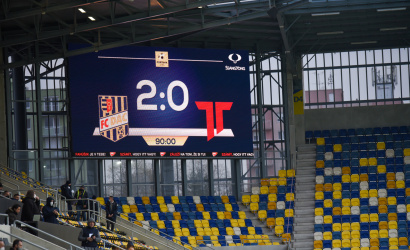  Tlačová konferencia po zápase DAC-Trenčín (2:0)