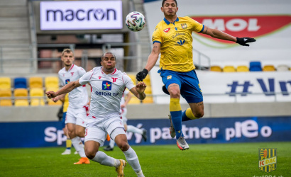  Reportáž: DAC - Trenčín 2:0 (2:0)