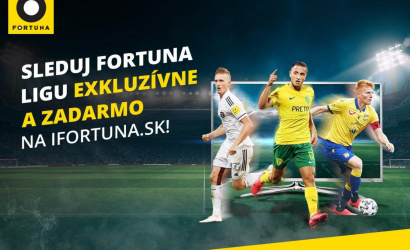 Prenosy z Fortuna ligy po novom