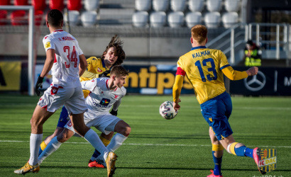 Reportáž: Trenčín - DAC 3:3 (2:0)