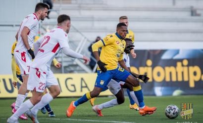 Video: AS Trenčín - DAC 1904 3:3 (2:0)