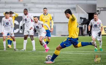 Video: Góly DAC-u v ligovom stretnutí v Trenčíne