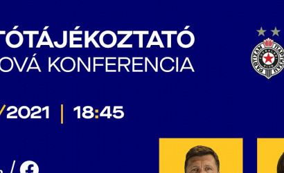 Sledujte naživo dnešnú tlačovú konferenciu DAC-u!