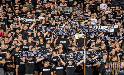 Štvrtkový súper v EKL: FK Partizan Belehrad