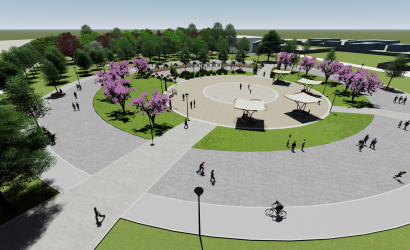 Video: takto bude vyzerať park voľného času
