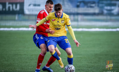 Video: Vasas FC - DAC 1904 1:2 (1:0)