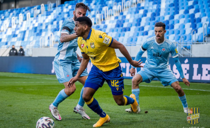 Pred zápasom Slovan-DAC: ďalší veľký zápas