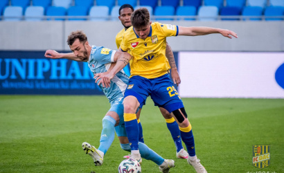 Reportáž: Slovan - DAC 0:1 (0:0)